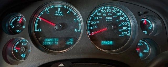 Chevrolet Avalanche LTZ 4WD 2011