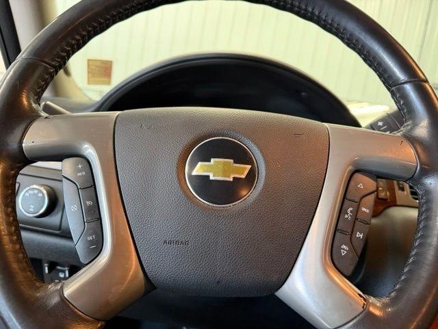 Chevrolet Avalanche LTZ 4WD 2011