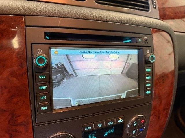 Chevrolet Avalanche LTZ 4WD 2011