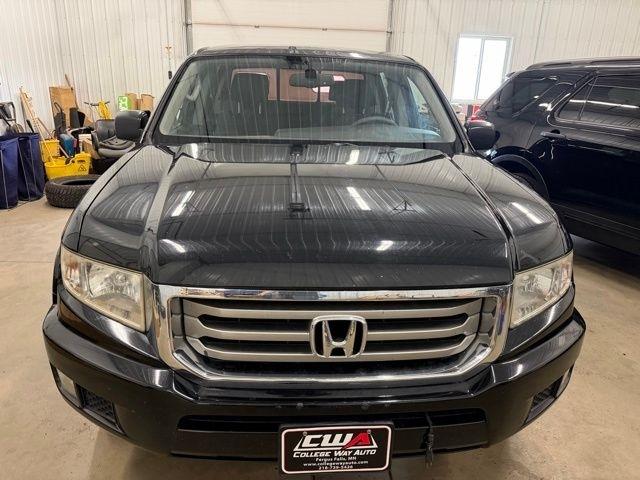 Honda Ridgeline RT 2014