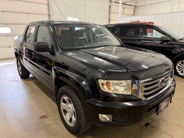 Honda Ridgeline RT 2014