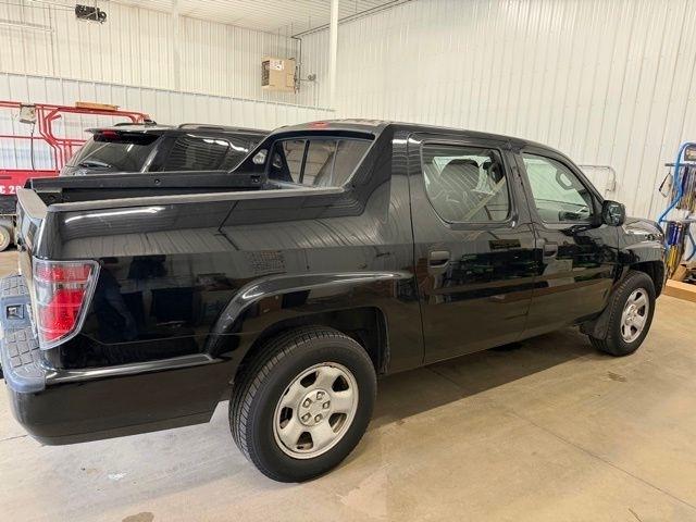 Honda Ridgeline RT 2014
