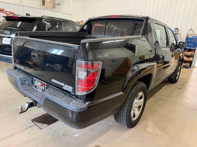 Honda Ridgeline RT 2014