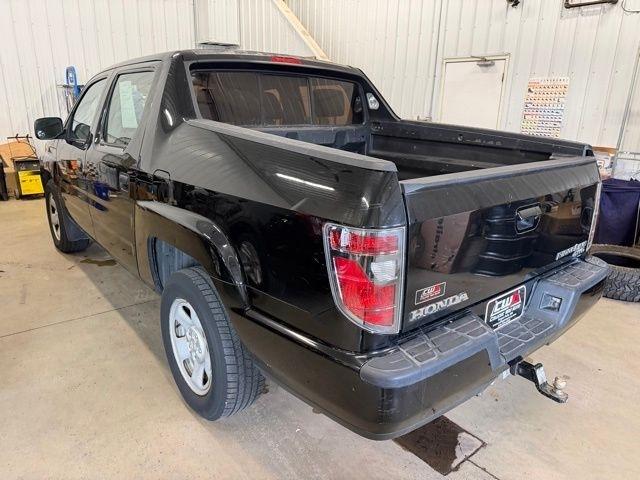 Honda Ridgeline RT 2014