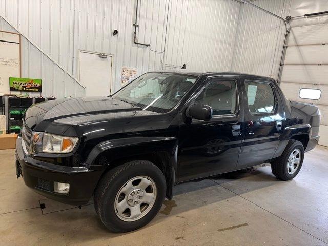 Honda Ridgeline RT 2014
