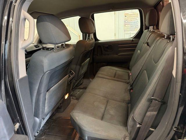 Honda Ridgeline RT 2014