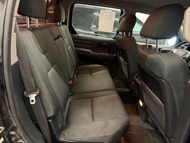 Honda Ridgeline RT 2014