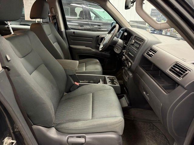 Honda Ridgeline RT 2014
