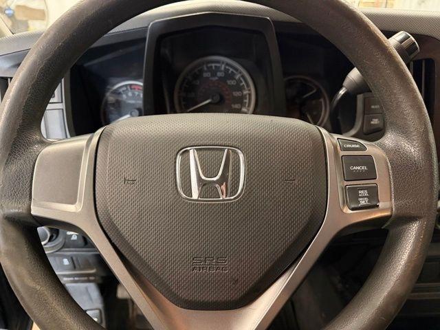 Honda Ridgeline RT 2014