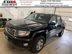 2014 Honda Ridgeline 