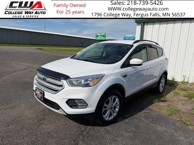 2018 Ford Escape SE 4WD's photo
