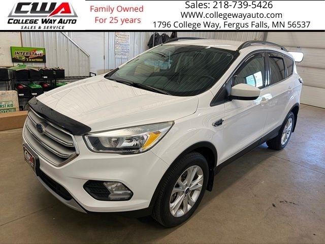 Ford Escape SE 4WD 2018