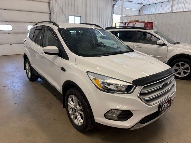 Ford Escape SE 4WD 2018