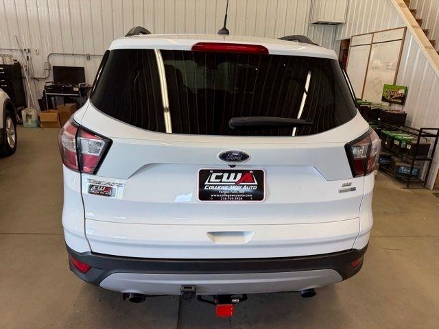 Ford Escape SE 4WD 2018