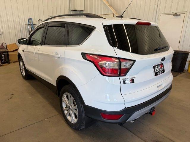 Ford Escape SE 4WD 2018