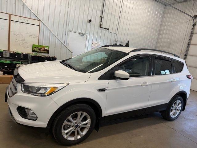 Ford Escape SE 4WD 2018