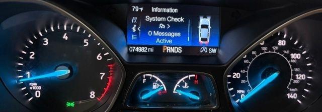 Ford Escape SE 4WD 2018