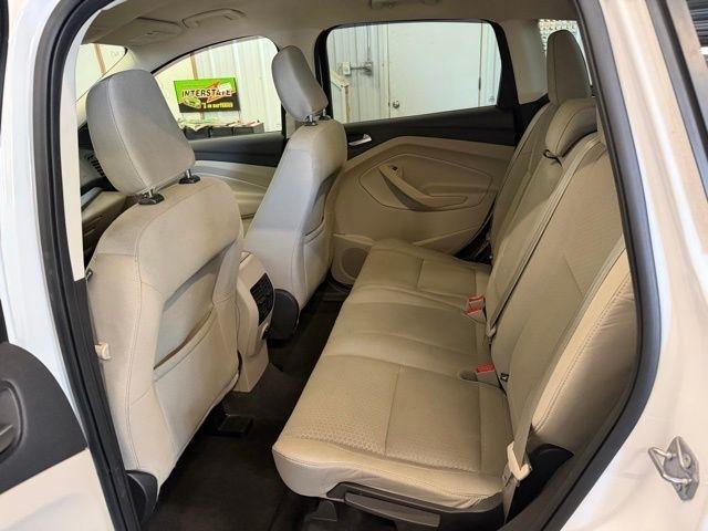 Ford Escape SE 4WD 2018