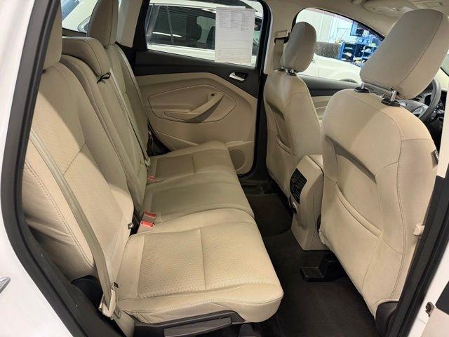 Ford Escape SE 4WD 2018