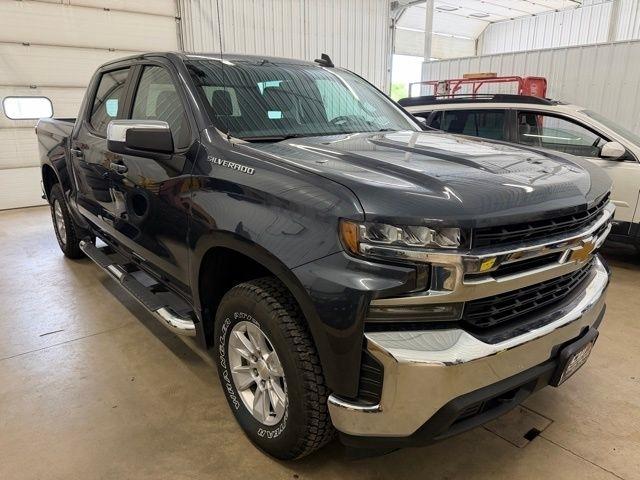 Chevrolet Silverado 1500 LT Crew Cab 4WD 2021