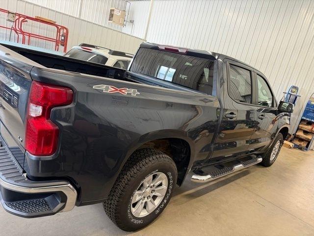 Chevrolet Silverado 1500 LT Crew Cab 4WD 2021
