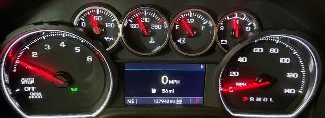 Chevrolet Silverado 1500 LT Crew Cab 4WD 2021