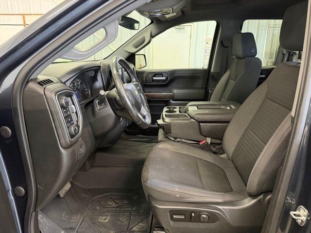 Chevrolet Silverado 1500 LT Crew Cab 4WD 2021