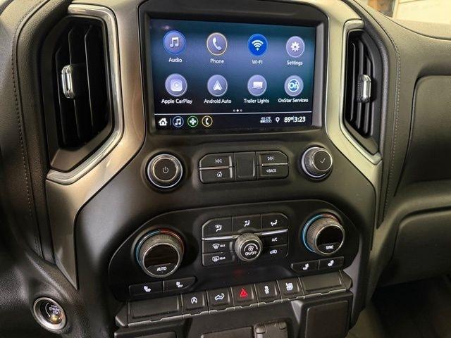 Chevrolet Silverado 1500 LT Crew Cab 4WD 2021