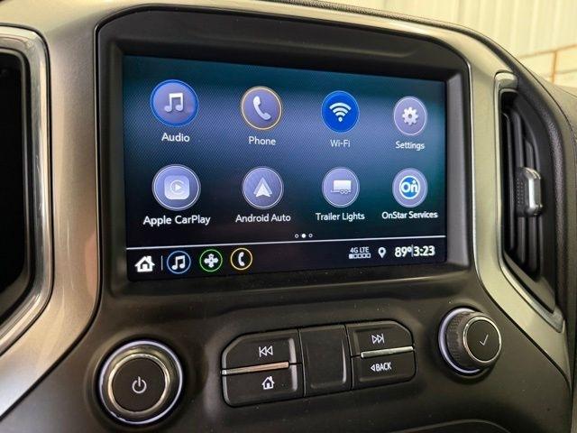 Chevrolet Silverado 1500 LT Crew Cab 4WD 2021