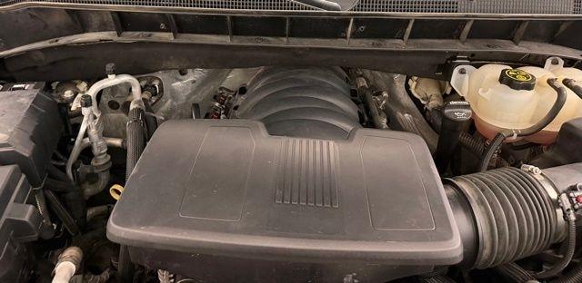 Chevrolet Silverado 1500 LT Crew Cab 4WD 2021