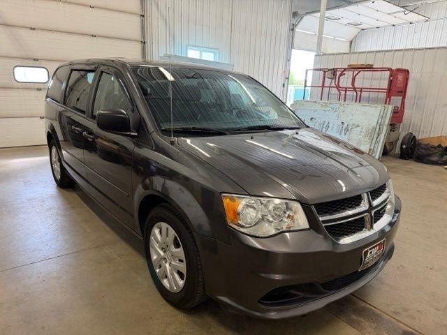 Dodge Grand Caravan SE 2017