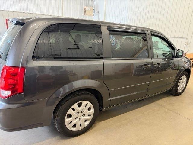Dodge Grand Caravan SE 2017