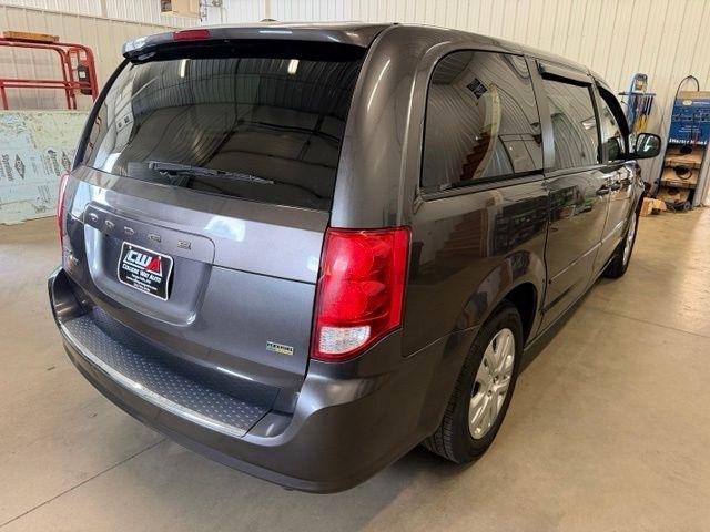 Dodge Grand Caravan SE 2017