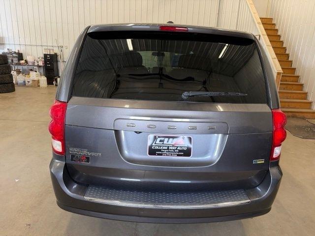 Dodge Grand Caravan SE 2017