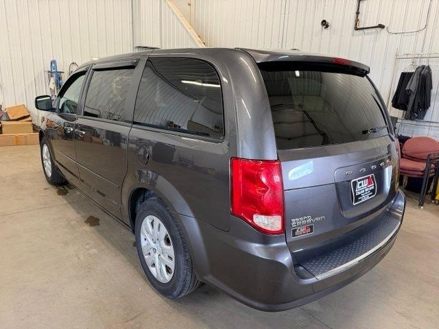 Dodge Grand Caravan SE 2017