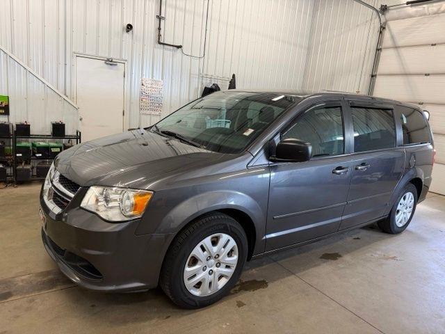 Dodge Grand Caravan SE 2017