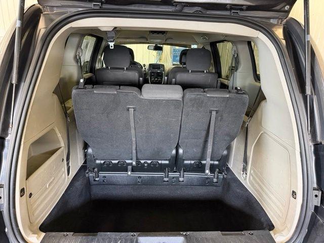 Dodge Grand Caravan SE 2017