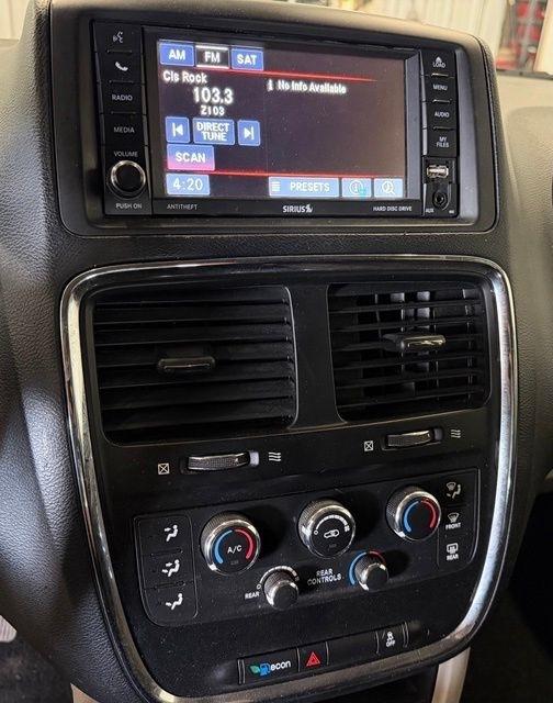 Dodge Grand Caravan SE 2017