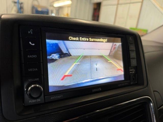 Dodge Grand Caravan SE 2017