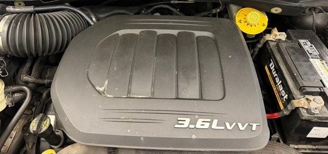 Dodge Grand Caravan SE 2017