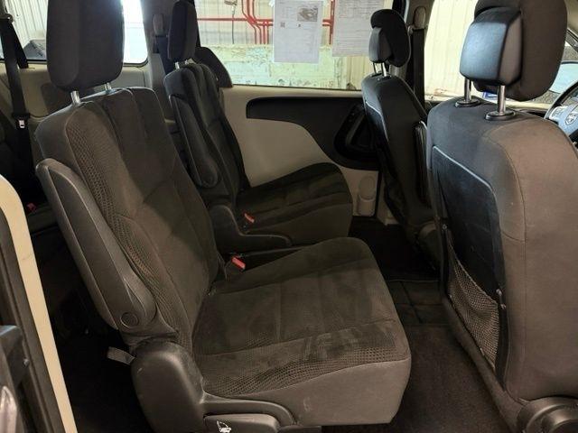 Dodge Grand Caravan SE 2017