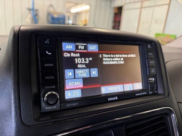 Dodge Grand Caravan SE 2017