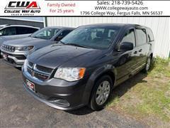 2017 Dodge Grand Caravan 