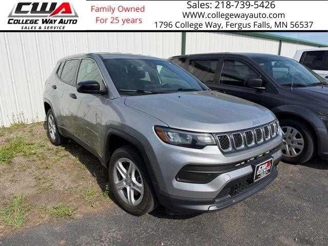 2023 Jeep Compass Sport 4X4's photo