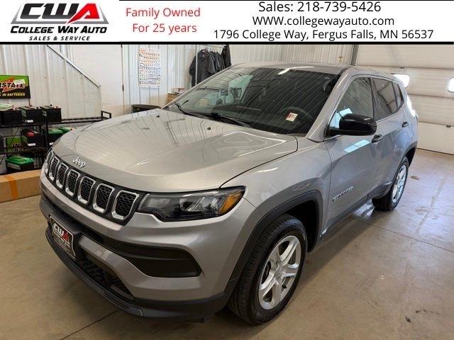 Jeep Compass Sport 2023