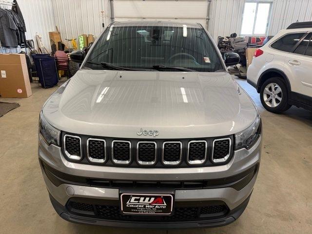 Jeep Compass Sport 2023