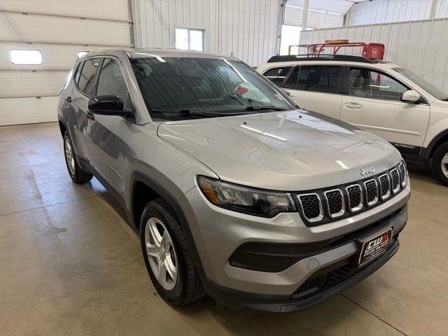 Jeep Compass Sport 2023