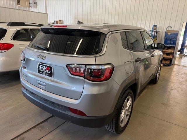 Jeep Compass Sport 2023