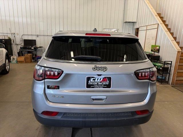 Jeep Compass Sport 2023