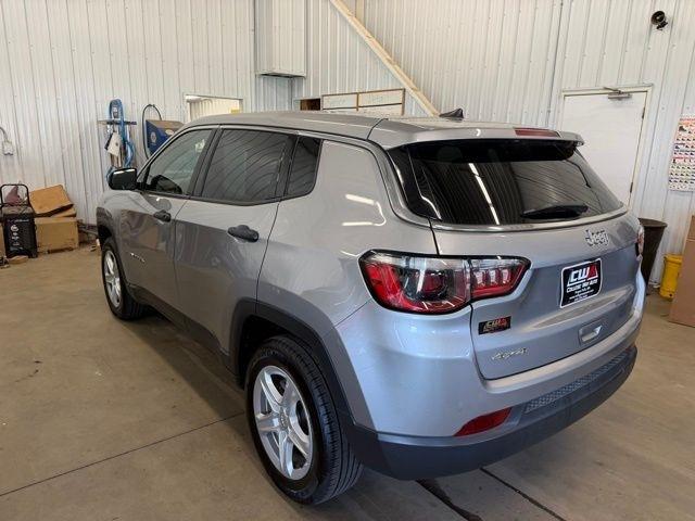 Jeep Compass Sport 2023